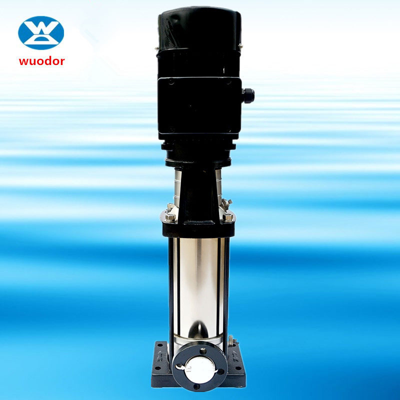 CDLF系列不锈钢多级泵 立式高压泵 不锈钢高层给水泵