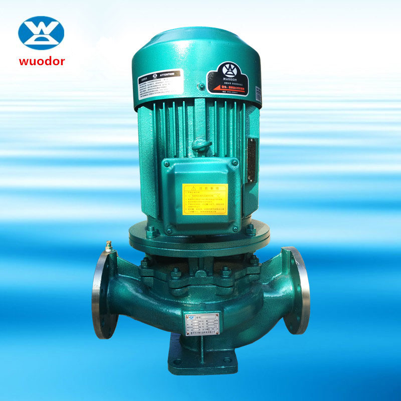 GDF系列立式不锈钢管道泵 不锈钢涂装设备泵 不锈钢高压泵