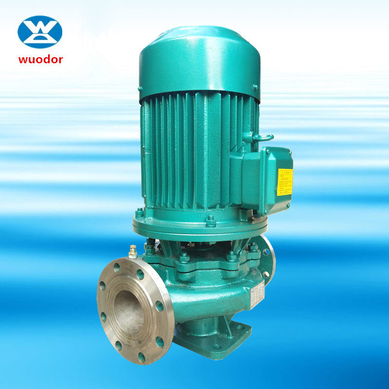 GDF系列不锈钢立式离心泵 铸钢不锈钢管道泵 不锈钢高温泵