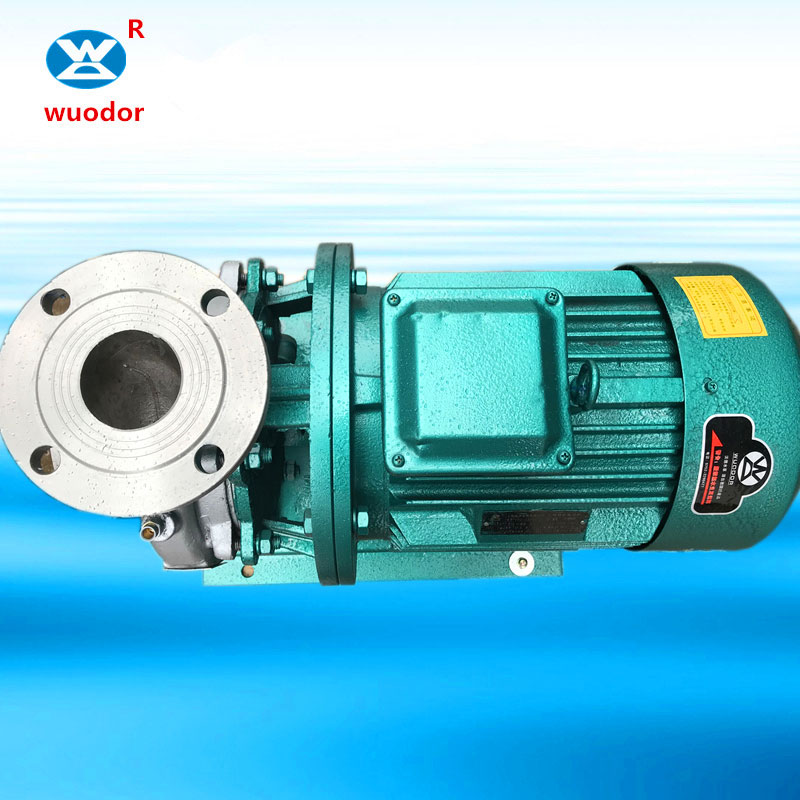 GDWFR系列卧式不锈钢高温泵 高温泵 高温离心泵