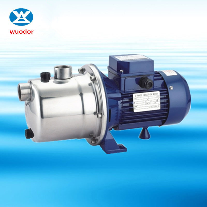 SZ 系列卧式不锈钢自吸射流泵 不锈钢清水自吸泵