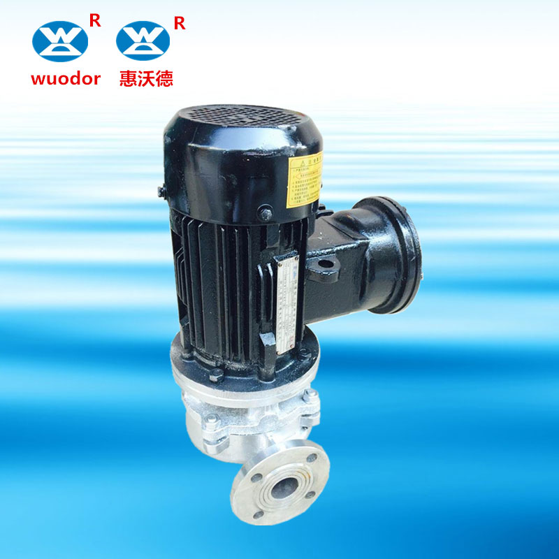 GDB系列不锈钢防爆管道离心泵 防爆化工泵设备泵