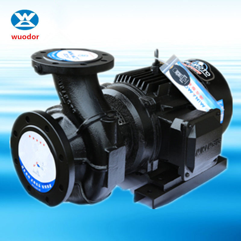 YLIZ卧式直连管道离心泵 水立方系列