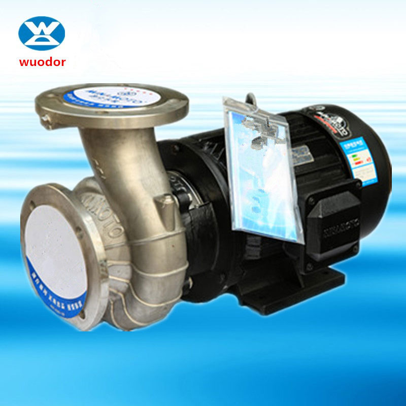 YLF（2）系列不锈钢卧式管道泵 不锈钢耐腐蚀泵