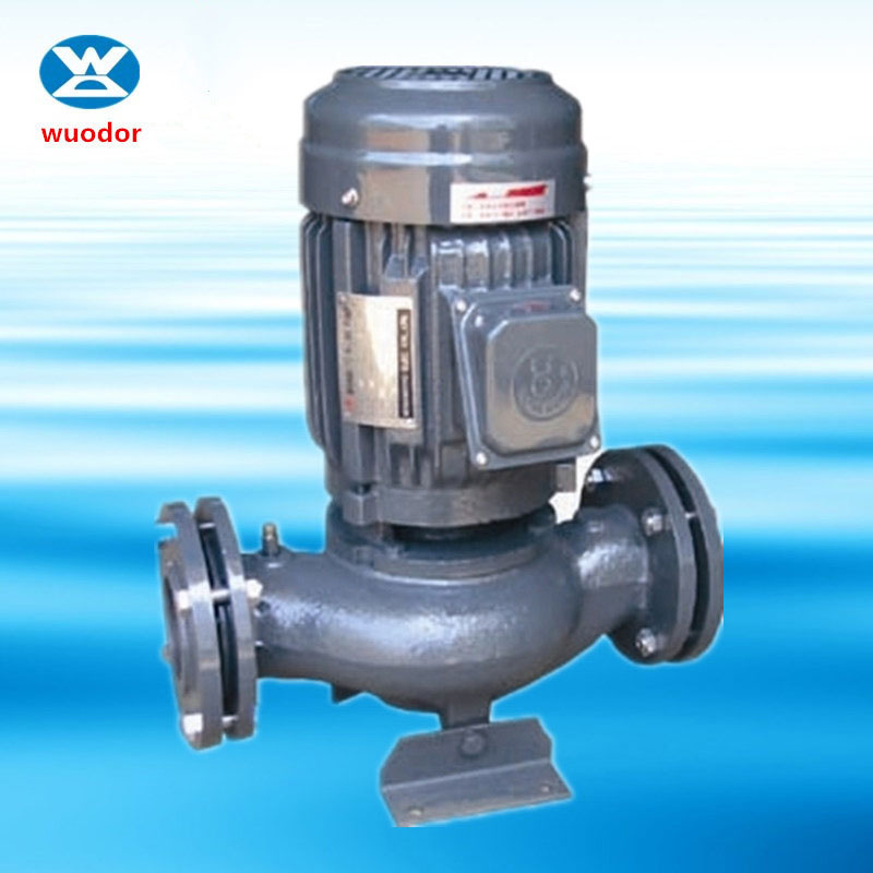 YLG系列立式管道离心泵 空调泵 冷冻水泵