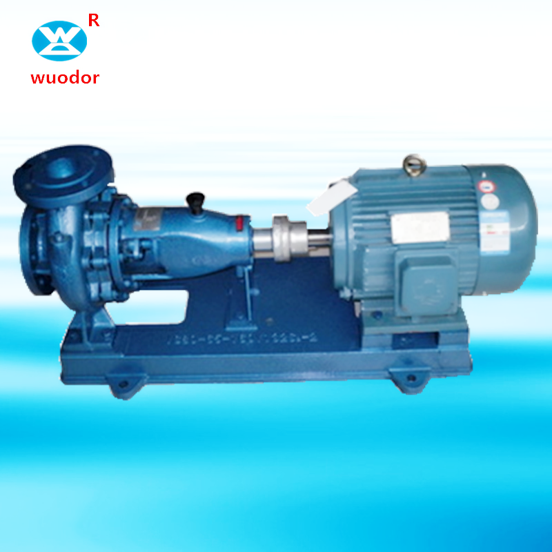 IS.IH系列连轴单级离心泵 轴连卧式耐腐蚀泵 不锈钢轴连泵