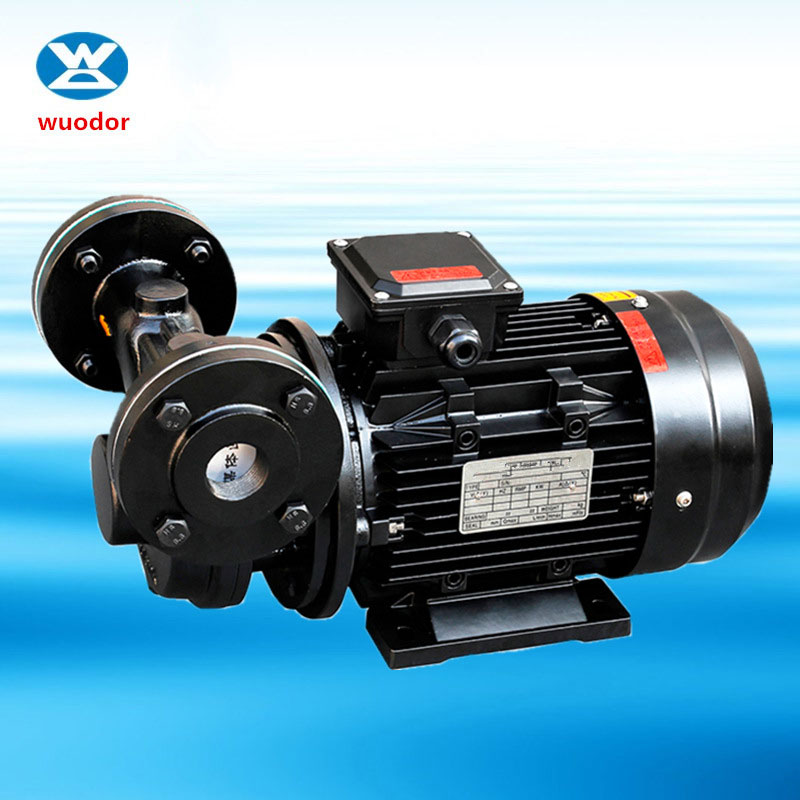 WG系列高压泵 挤出机械泵 锅炉补水泵 高温热水泵