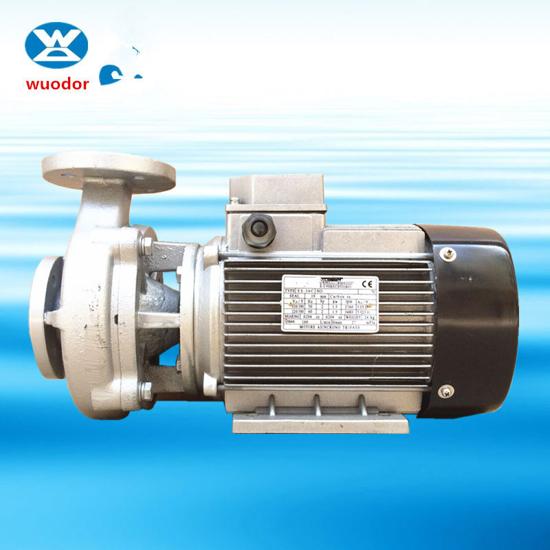 WDRS-36系列黄铜叶轮高温加压泵 模具控温设备泵