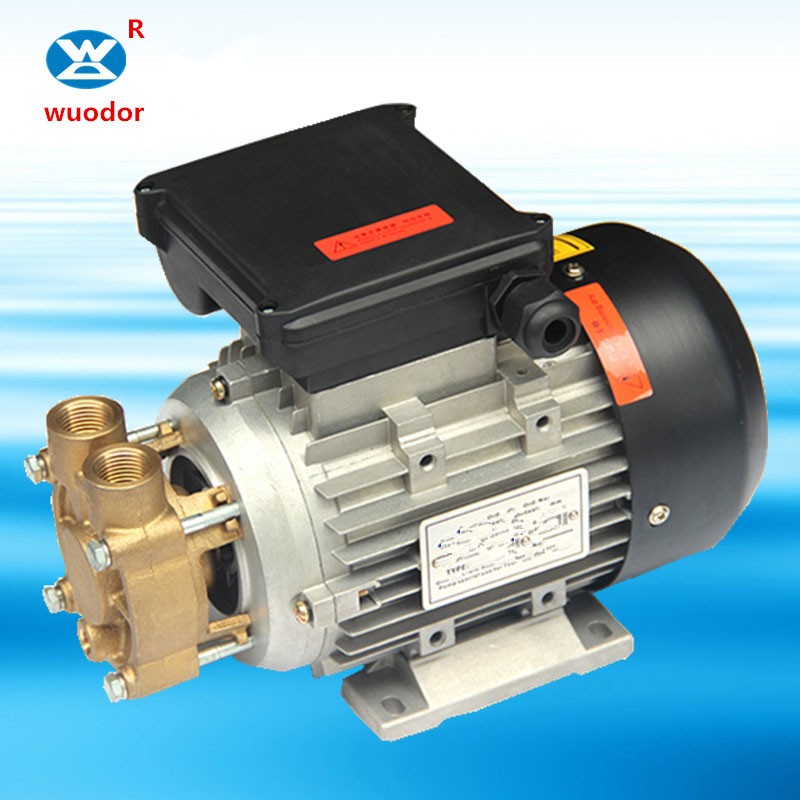 WD系列太阳能高温泵 热水补水泵