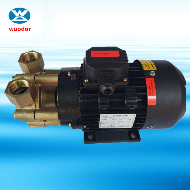 WD-200系列超声波清洗循环泵 高温热油循环泵