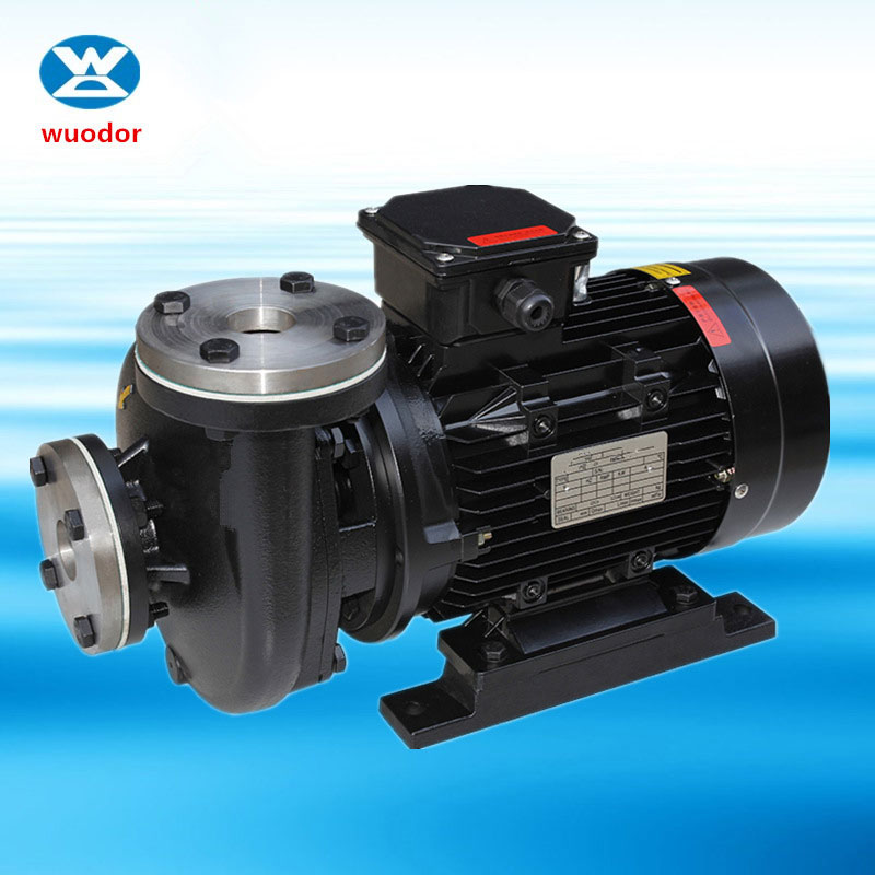 高温同轴直连离心泵