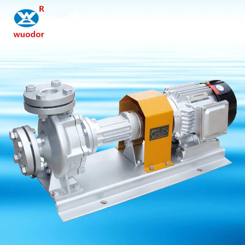 350度高温连轴导热油循环泵