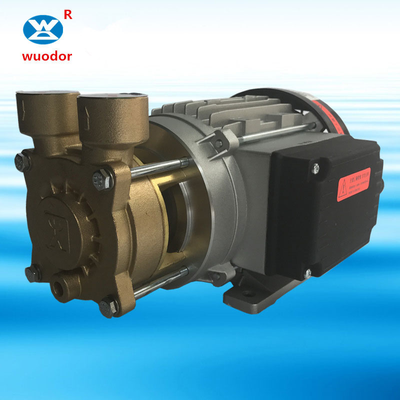 WD系列高温旋涡热油泵 高压小流量热油泵