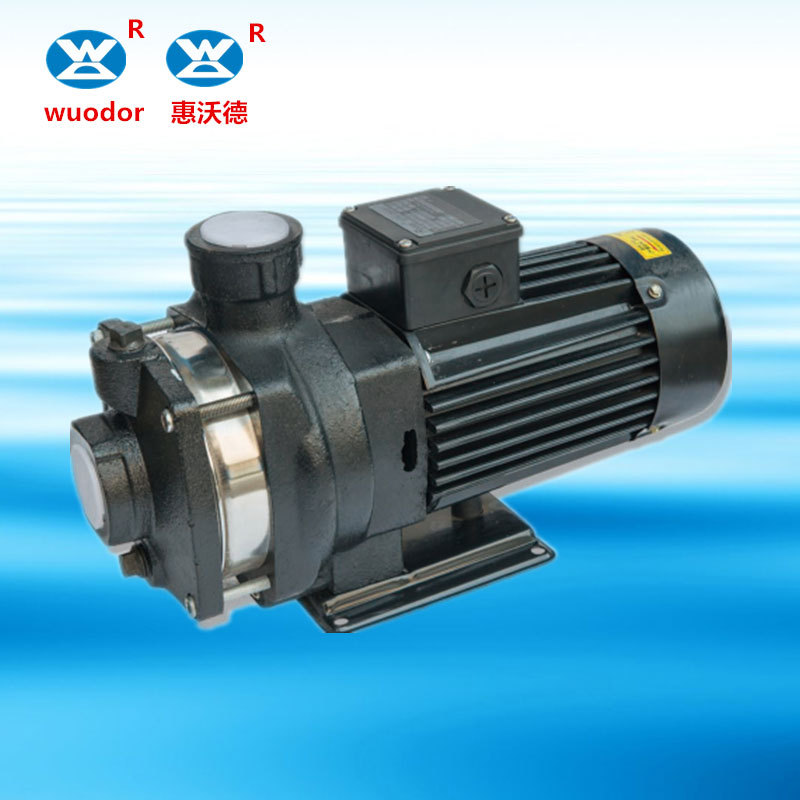 LDPB8系列卧式机床液体高压输送泵