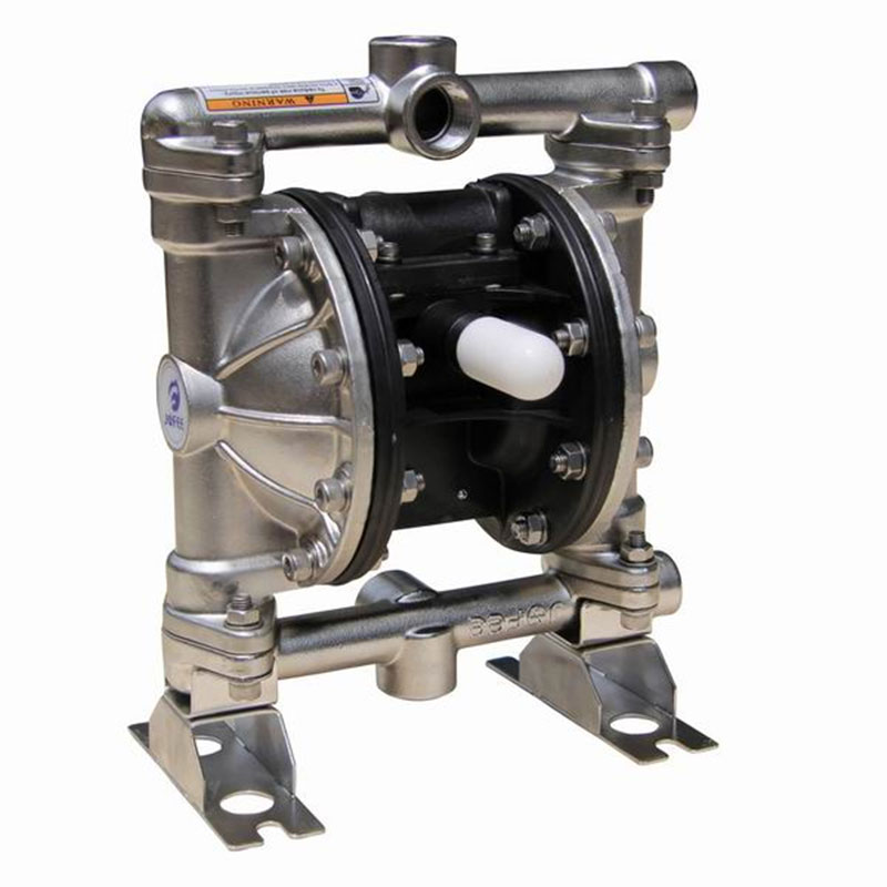 不锈钢隔膜气动泵