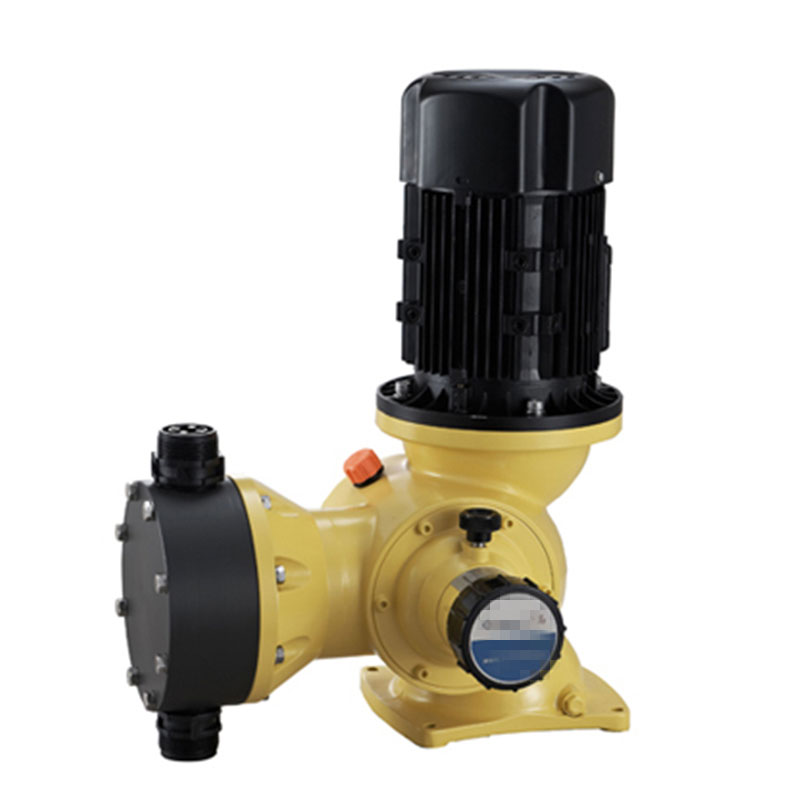 GB系列机械隔膜式计量泵