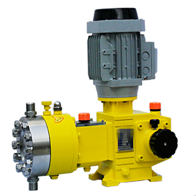 JYSX系列液压隔膜式计量泵1