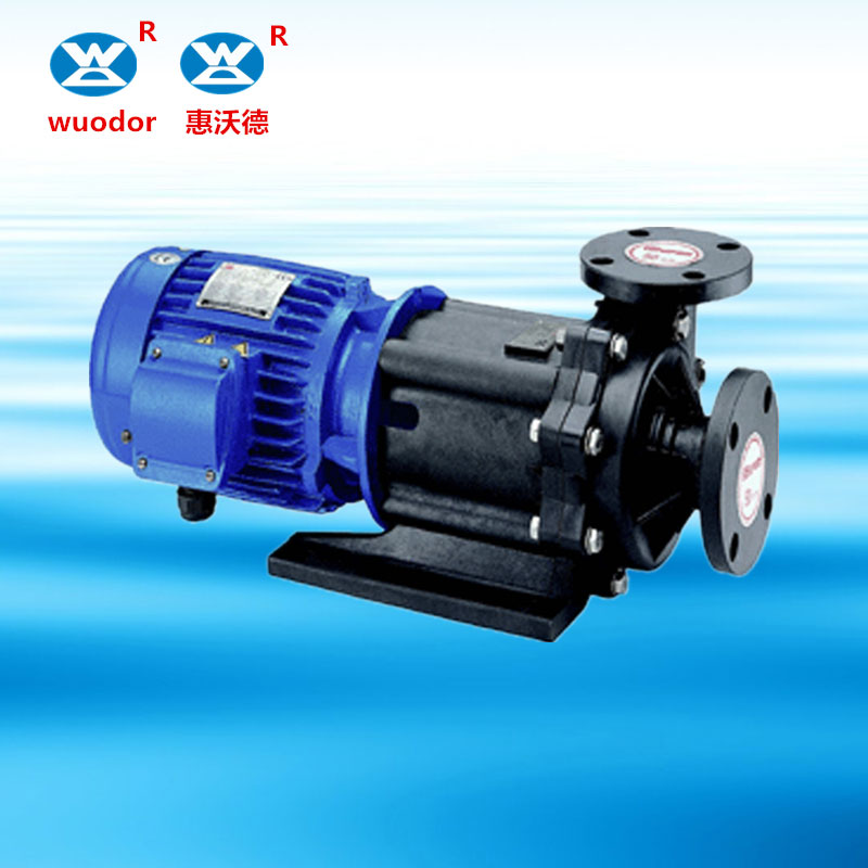 高扬程耐低温循环泵MPH磁力泵-4