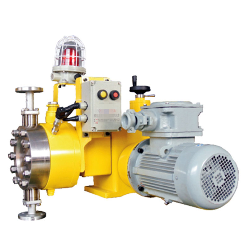 JYD2液压双隔膜泵1