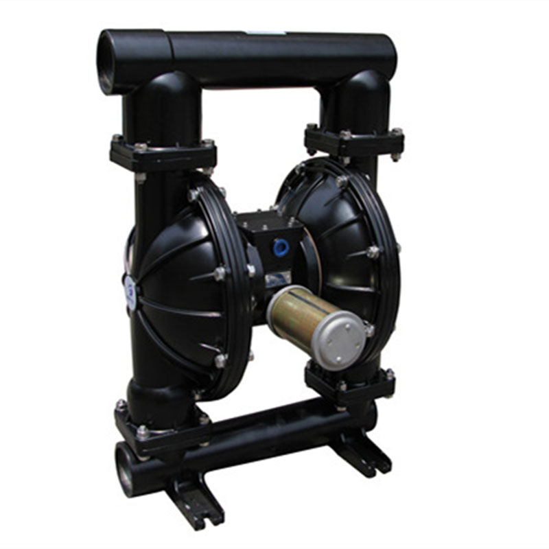 小型铝合金轻型气动隔膜泵