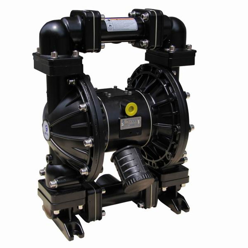 铝合金隔膜气动耐腐泵