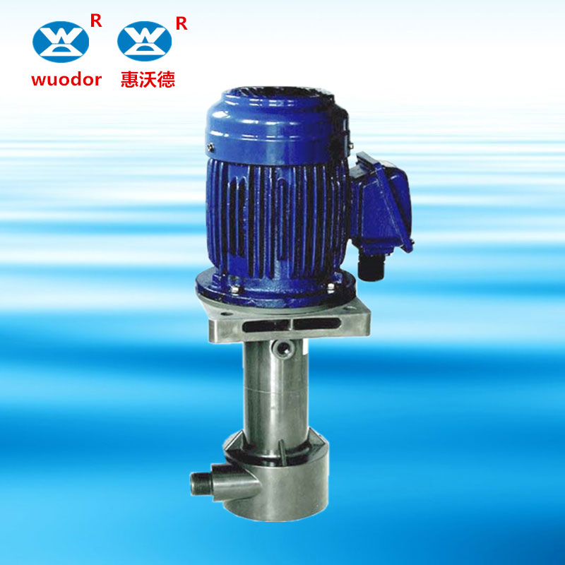 电镀设备RT液下不锈钢泵