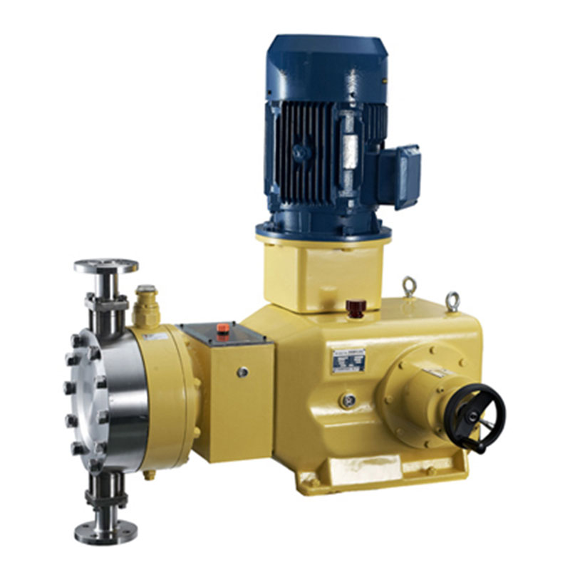 JYT系列液压隔膜式计量泵1