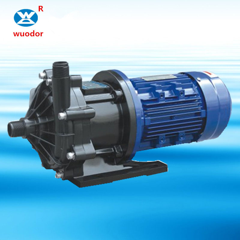 抗强碱腐蚀泵MPX磁力驱动泵2