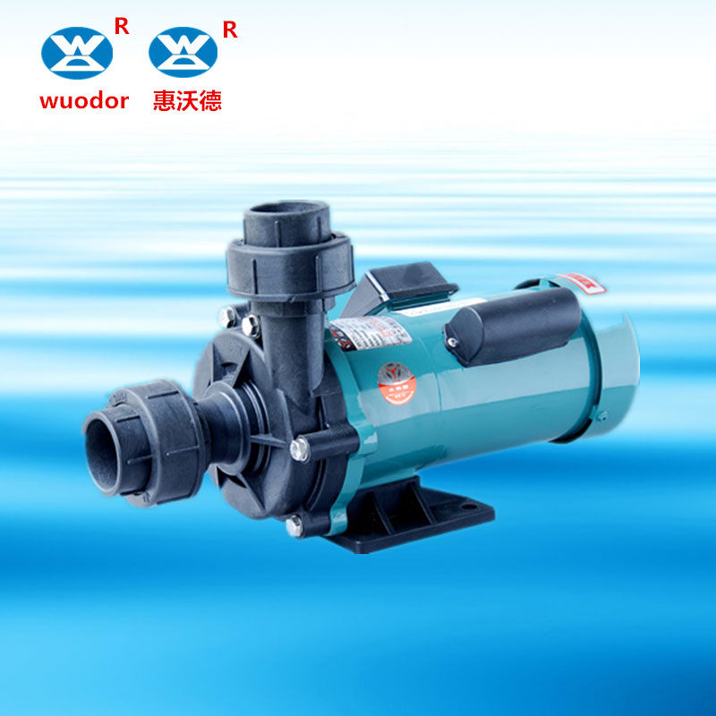 强磁驱动耐腐泵MD磁力泵-2