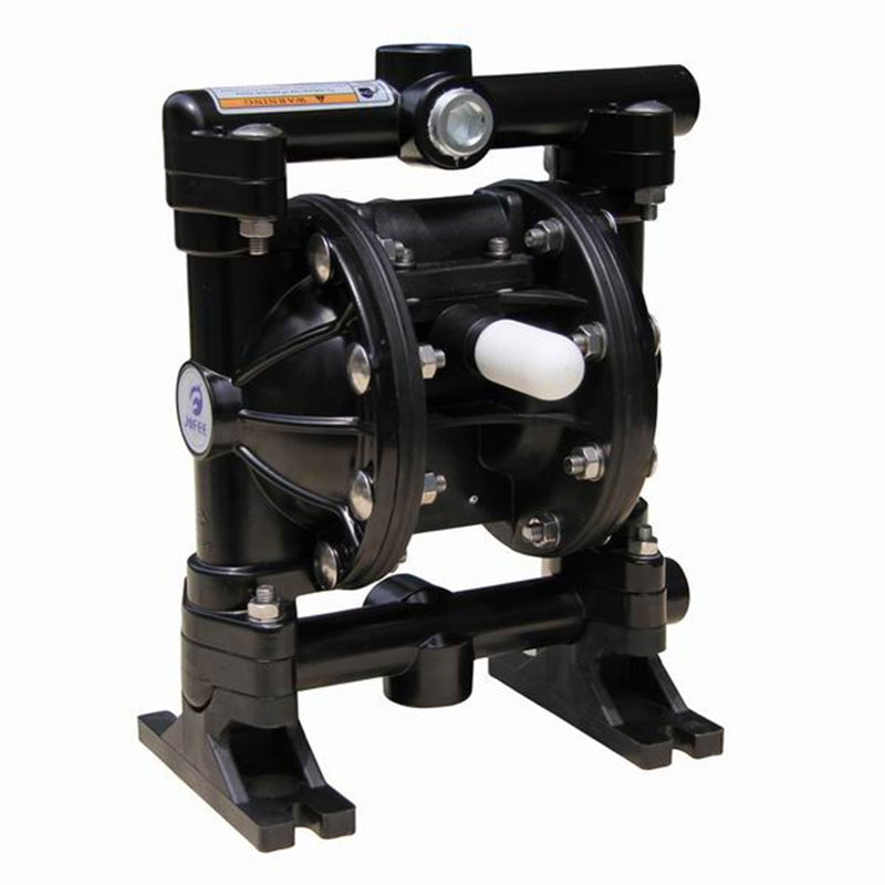 铝合金材质大型气动隔膜泵