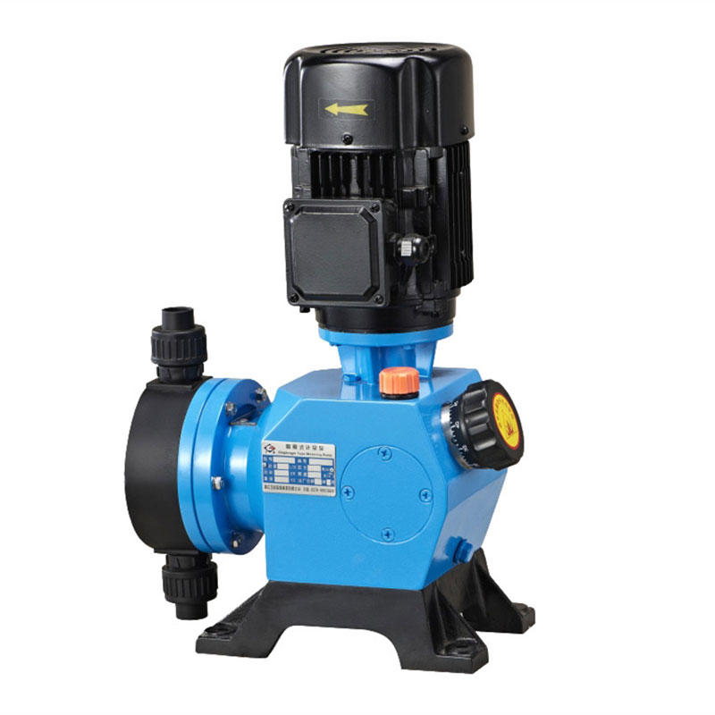 JMX系列机械隔膜式计量泵