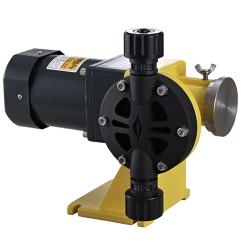 JBB系列机械隔膜式计量泵