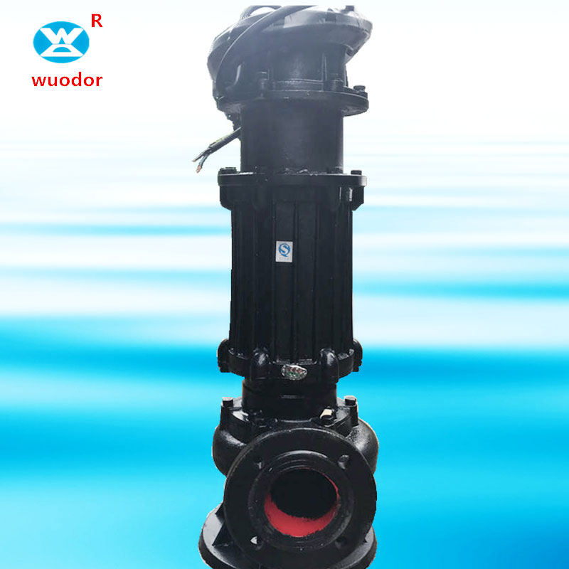 WQ-EX防爆潜水排污泵