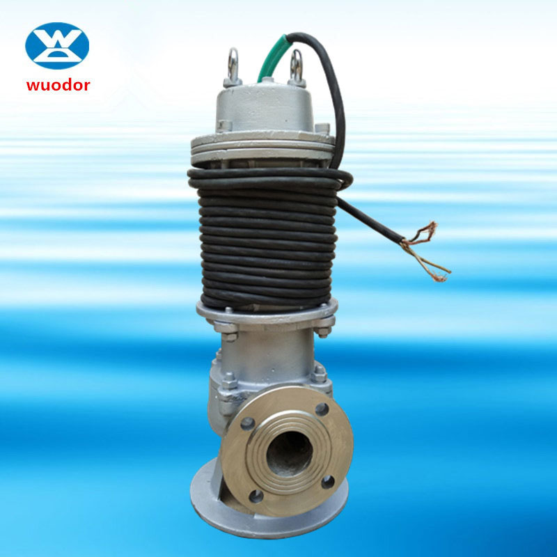 WQK不锈钢切割泵