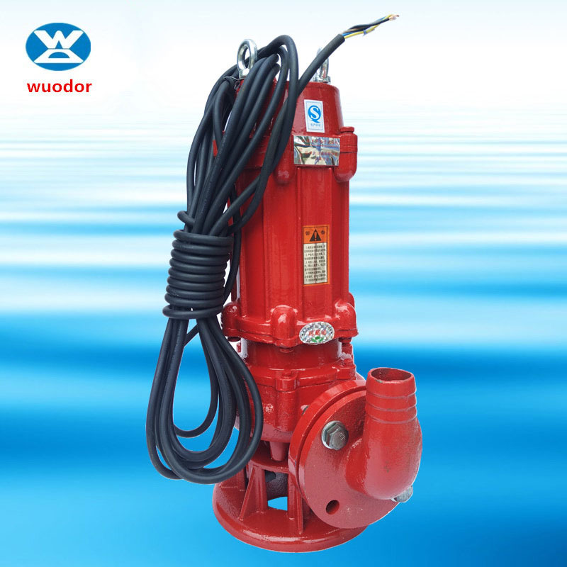 WQR高温潜水泵