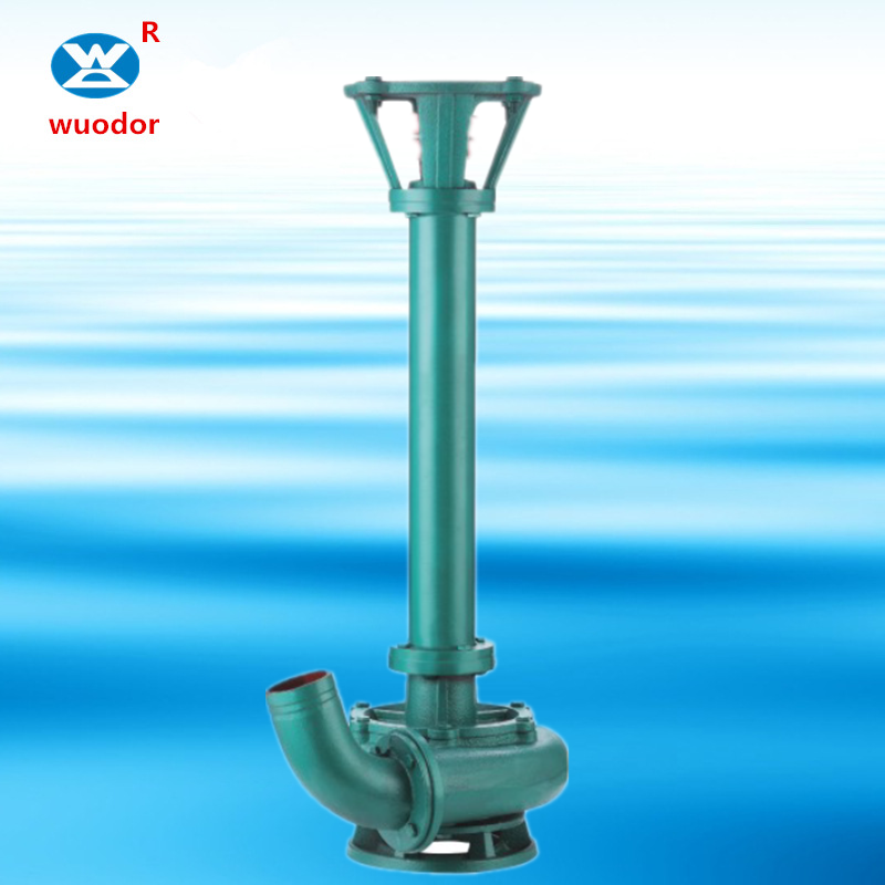 NL立式排污泥浆电泵