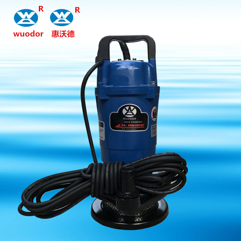 WQ小型清水潜水泵