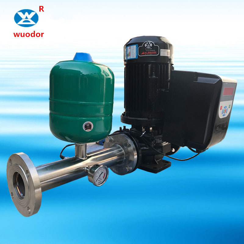 IQ单泵变频恒压泵