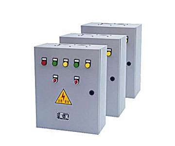 QZD直接启动控制柜