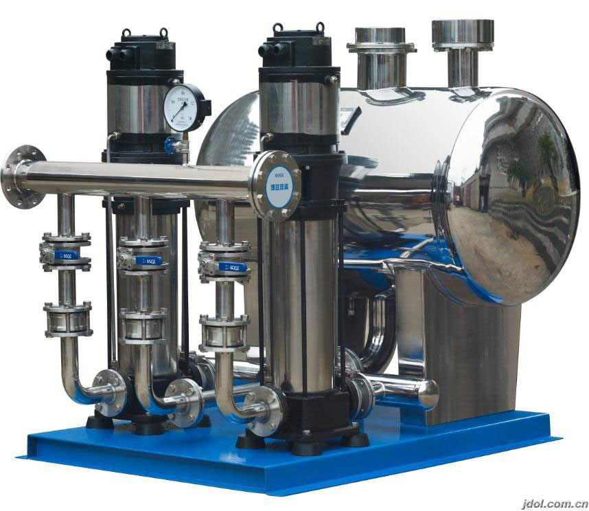 不锈钢无负压供水