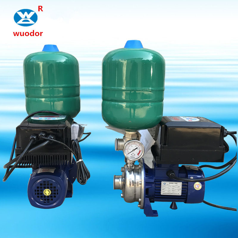 IQ小型变频恒压给水泵