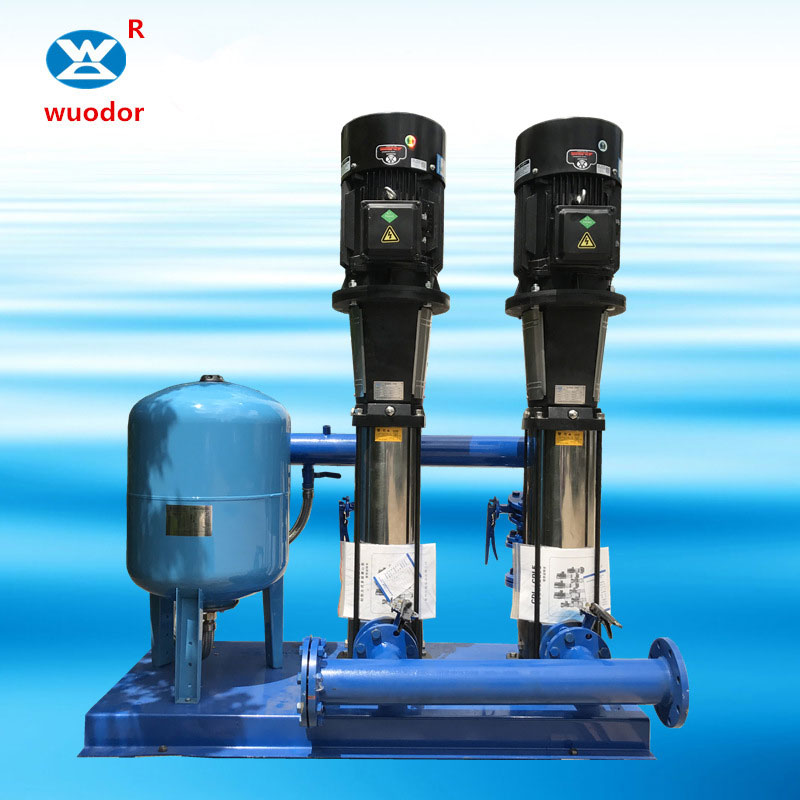 碳钢材质恒压供水一控二